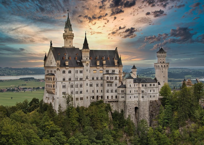 Castle Wedding Venue