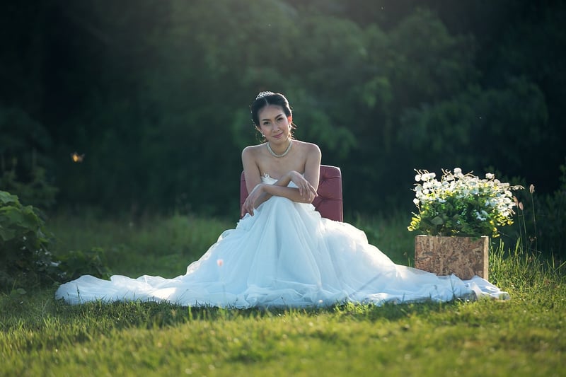 Whimsical Wedding Decor